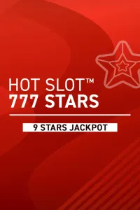 Hot Slot: 777 Stars Extremely Light